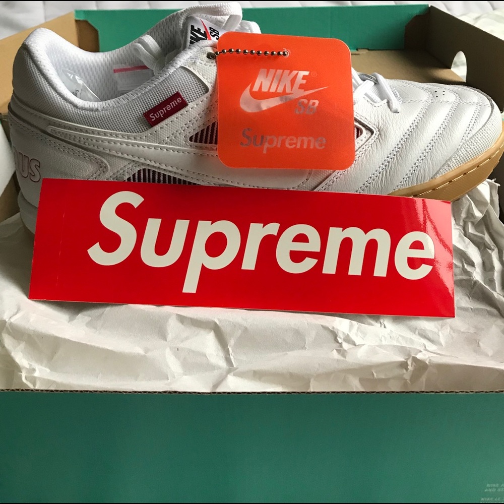 Supreme sneakers
